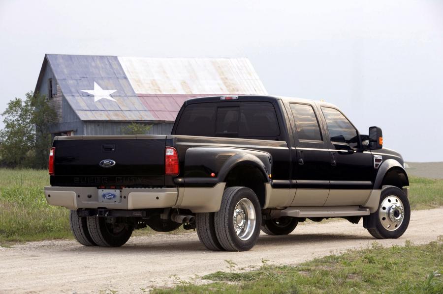  Ford F-450 Super Duty 2008 года  (фото 53 из 85)